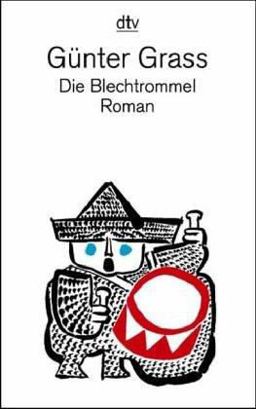 BLECHTROMMEL  9783423118217 Front Cover