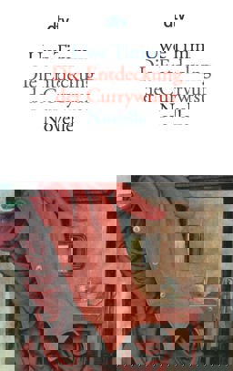 DER ENTDECKUNG DER CURRYWURST  9783423128391 Front Cover