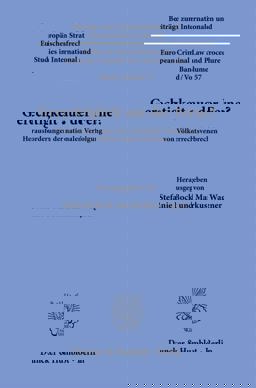 Gerechtigkeit Aus der Ferne?