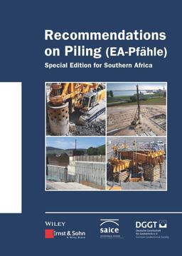 Recommendations on Piling (EA Pfahle) Recommendations on Piling (EA Pfahle)