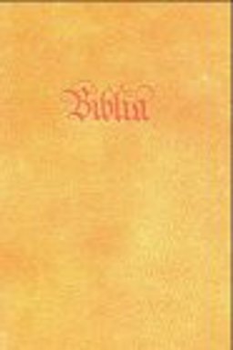 Biblia Germanica 1545