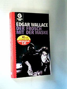 Der Frosch Mit der Maske