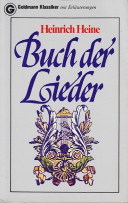 Buch der Lieder