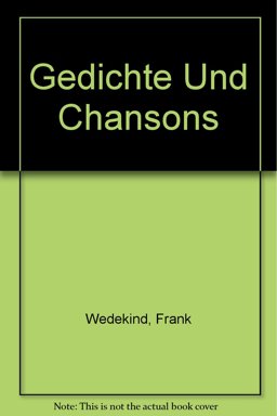 Gedichte und Chansons