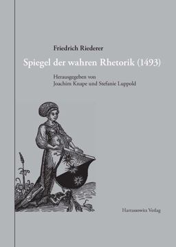 Spiegel der Wahren Rhetorik (1493)