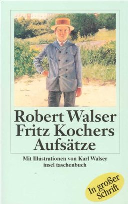 Fritz Kochers Aufsatze