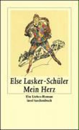 Mein Herz: Ein Liebesroman mit Bildern und wirklich lebenden Menschen (insel taschenbuch)  9783458348894 Front Cover