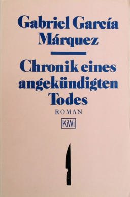 Chronik eines Angekuendigten Todes