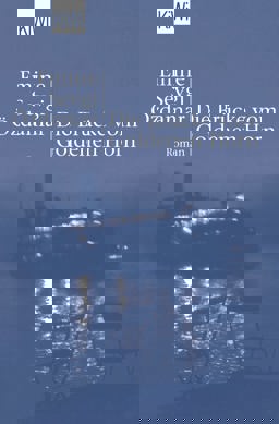 Die Brücke vom Goldenen Horn  9783462031805 Front Cover