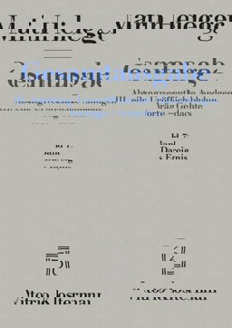 Gesamtausgabe Abt. 1 Veröffentlichte Schriften Bd. 14. Zur Sache des Denkens