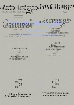 Zum Wesen der Sprache und Zur Frage Nach der Kunst