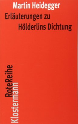 Erlauterungen Zu Holderlins Dichtung