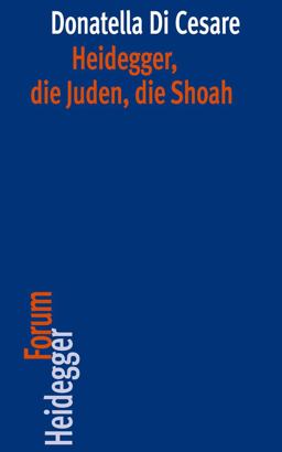 Heidegger und Die Juden