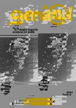 genial. A2 Testheft mit CD