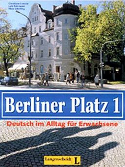 Berliner Platz 1 - Lehrerhandreichungen