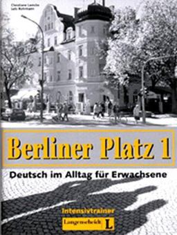Berliner Platz 1. Intensivtrainer