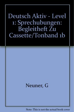 Begleitheft zu Cassette Begleitheft zu Cassette