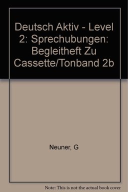 Begleitheft zu Cassette 2B Begleitheft zu Cassette 2B