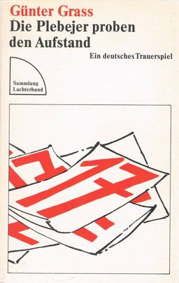 Die Plebejer Proben Den Aufstand