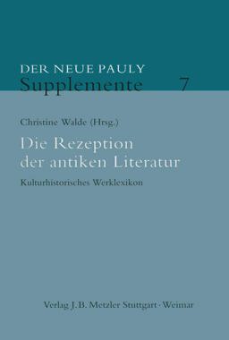 Die Rezeption der Antiken Literatur