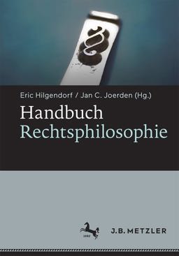 Handbuch Rechtsphilosophie Handbuch Rechtsphilosophie