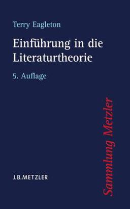 Einführung in Die Literaturtheorie