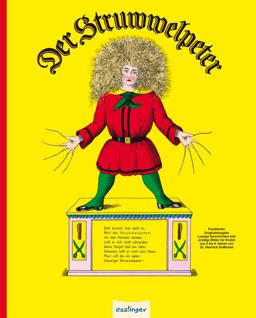Der Struwwelpeter Oder Lustige Geschichten und Drollige Bilder