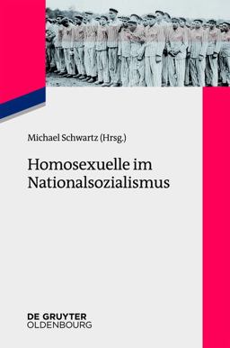 Homosexuelle Im Nationalsozialismus Homosexuelle Im Nationalsozialismus
