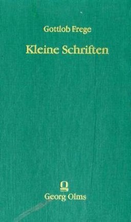 Kleine Schriften