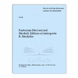 Fastorum Libri Sex