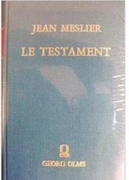 Le Testament