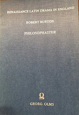 Renaissance Latin Drama in England