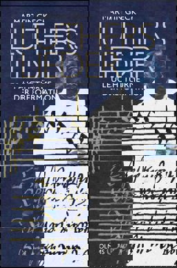 Luthers Lieder - Leuchttürme der Reformation