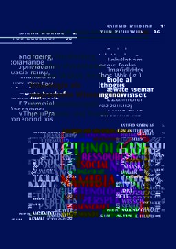 Ethnologie Als Angewandte Wissenschaft Ethnologie Als Angewandte Wissenschaft