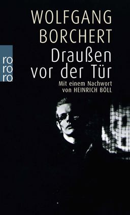 DRAUSSEN VOR DER TUR 1st 9783499101700 Front Cover