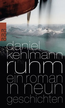 Ruhm: Ein Roman in neun Geschichten  9783499249266 Front Cover