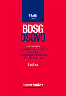 Bdsg/dsgvo