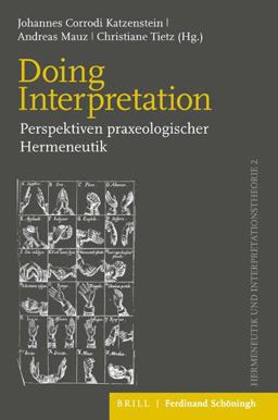 Doing Interpretation Doing Interpretation