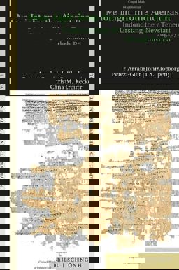 More Light from the Ancient East