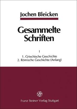 Esammelte Schriften