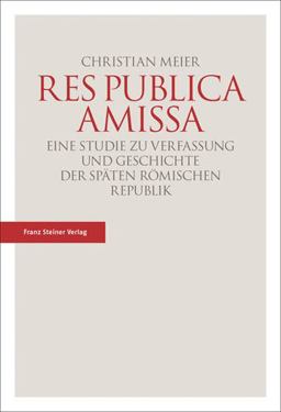 Res Publica Amissa