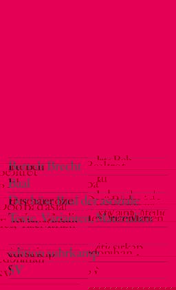 BAAL / DER BÖSE BAAL DER ASOZIALE