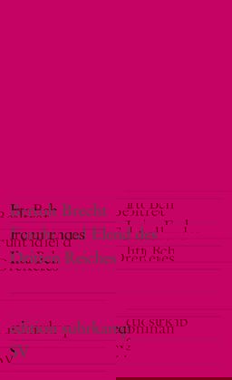 Furcht und Elend des Dritten Reiches