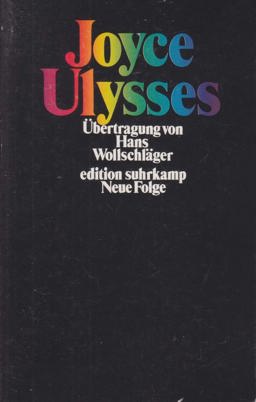 Ulysses(German Text)