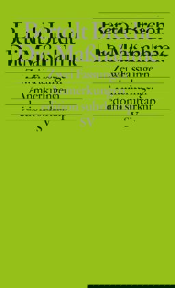 Die Maßnahme. Zwei Fassungen