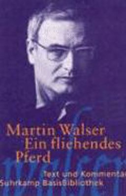 Suhrkamp BasisBibliothek (SBB), Nr.35, ein Fliehendes Pferd