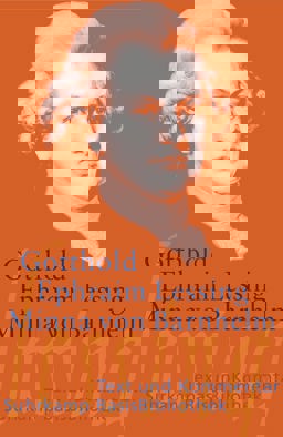 Minna von Barnhelm, oder Das Soldatenglück: Ein Lustspiel in fünf Aufzügen: Ein Lustspiel in fünf Zügen. Verfertigt im Jahre 1763 (Suhrkamp BasisBibliothek)  9783518188736 Front Cover