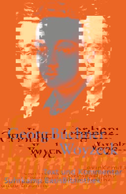 Woyzeck (Suhrkamp BasisBibliothek)  9783518188941 Front Cover