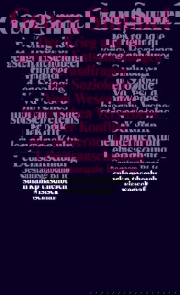 Gesamtausgabe in 24 Bänden: Band 16: Der Krieg und die geistigen Entscheidungen. Grundfragen der Soziologie. Vom Wesen des historischen Verstehens. ... BD 16 (suhrkamp taschenbuch wissenschaft) 1st Apr  9783518284162 Front Cover