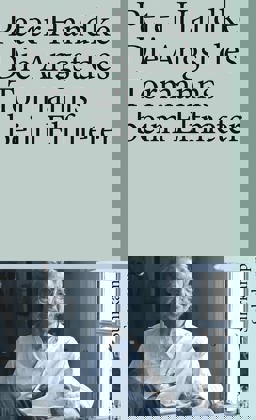 DIE ANGST DES TORMANNS BEIM EL 1st 9783518365274 Front Cover